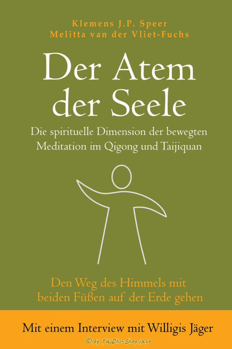 Buch: Klemens Speer / Der Atem der Seele