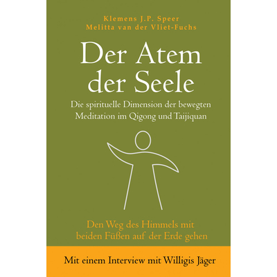 Buch: Klemens Speer / Der Atem der Seele