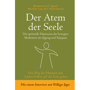 Buch: Klemens Speer / Der Atem der Seele