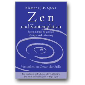 Buch: Klemens Speer / Zen und Kontemplation