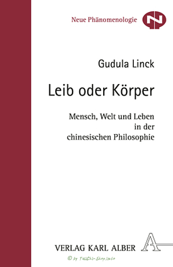 Buch: Gudula Linck / Leib oder Körper