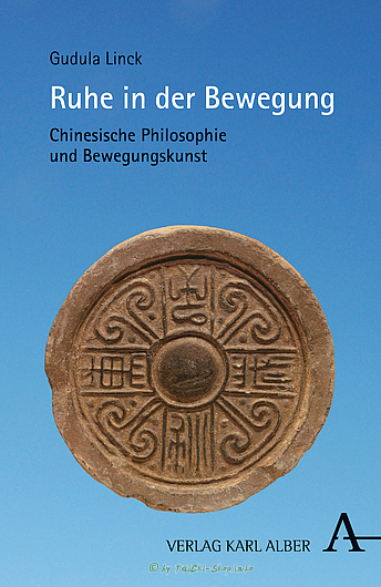 Buch: Gudula Linck / Ruhe in der Bewegung