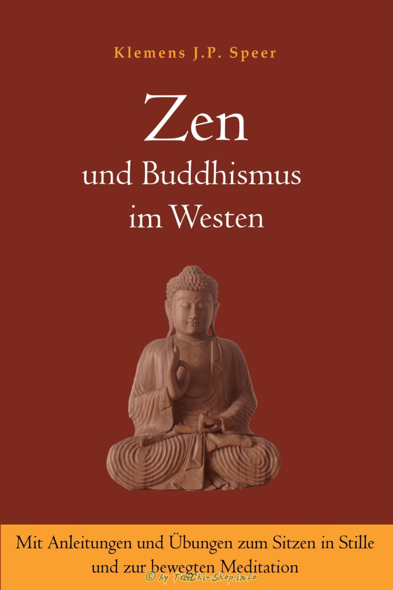 Buch: Klemens Speer / Zen und Buddhismus im Westen