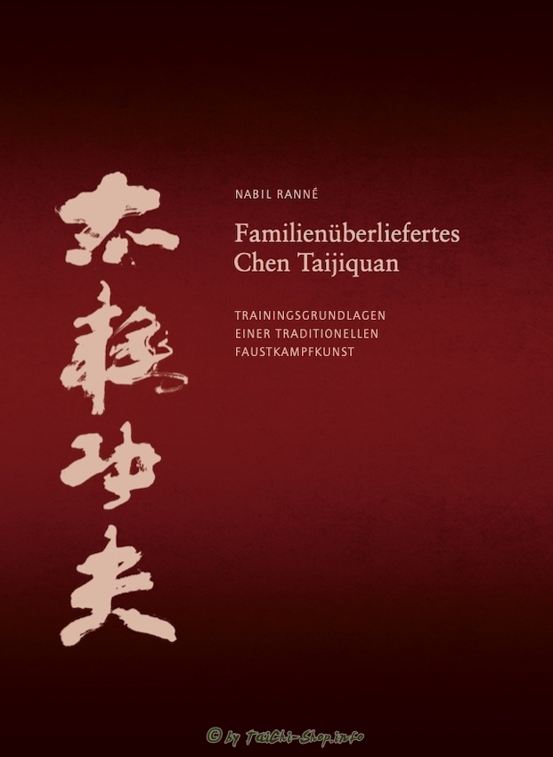 Buch: Nabil Ranné / Familienüberliefertes Chen Taijiquan