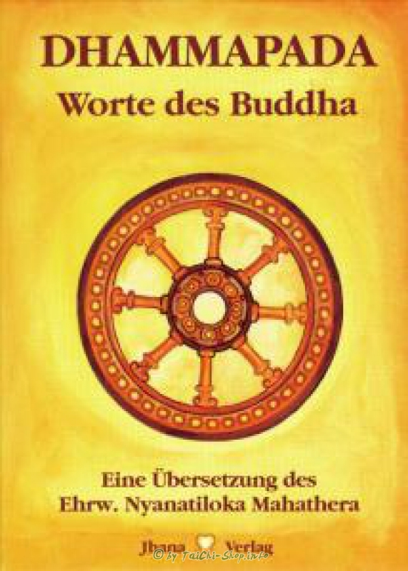Buch: Dhammapada - Worte des Buddha