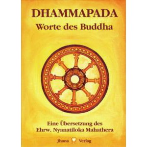 Buch: Dhammapada - Worte des Buddha