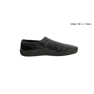 Tai Chi Barfuschuh DAOS 42 schwarz / schwarze Sohle