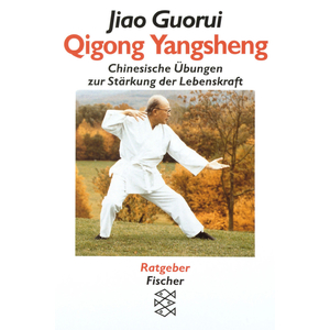 Buch: Jiao Guorui: Qigong Yangsheng 