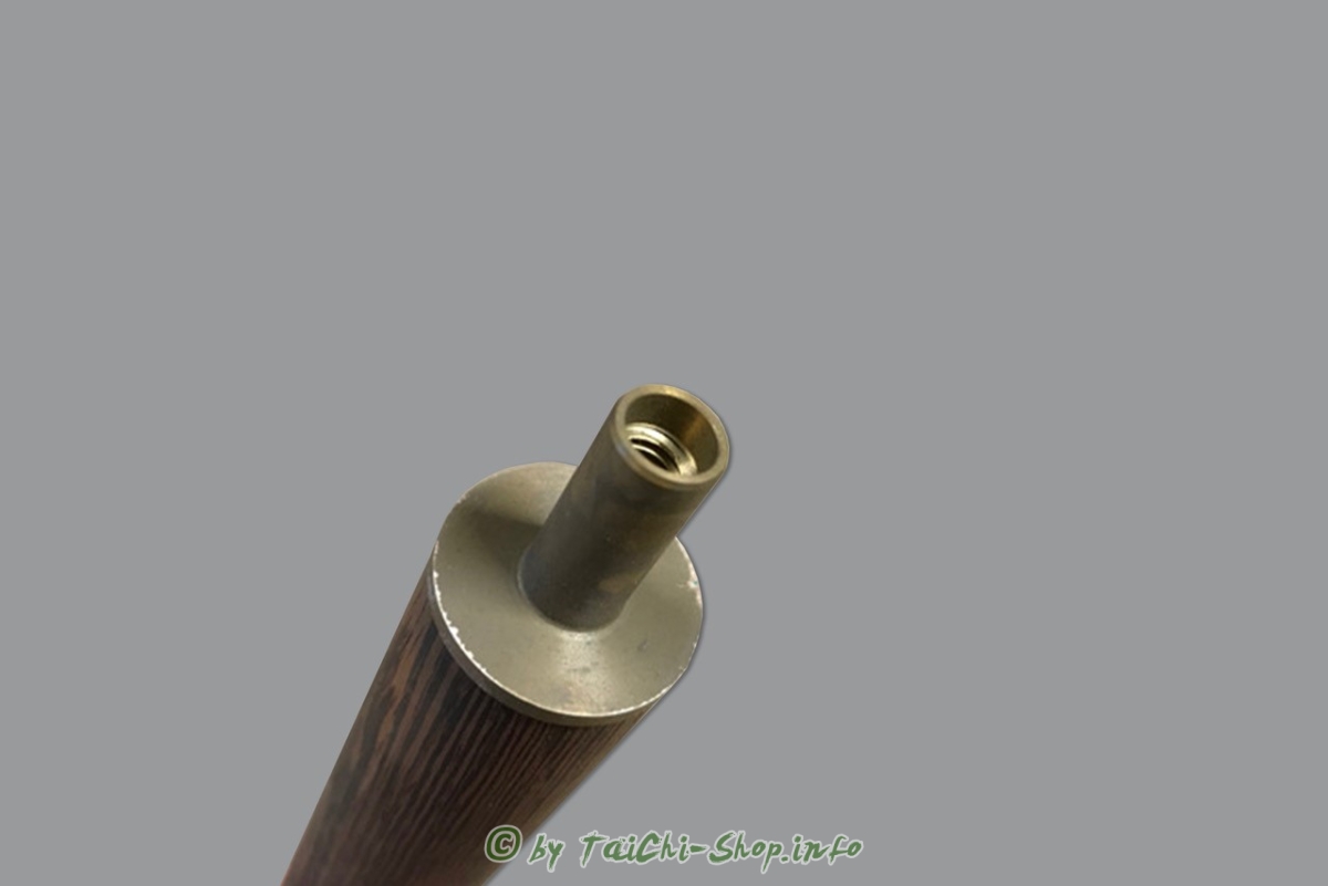 Taiji Qigong Stab 3-teilig