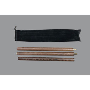 Taiji Qigong Stab 3-teilig