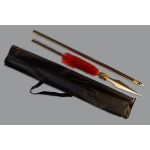 Taiji Kriegsdrachen-Speer / Edelstahl