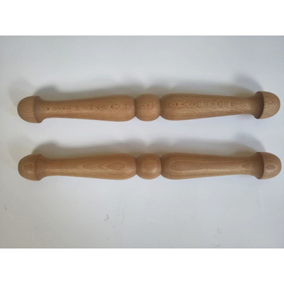 Tai Chi Griffel / handgefertigt aus edlen Hlzern Buche