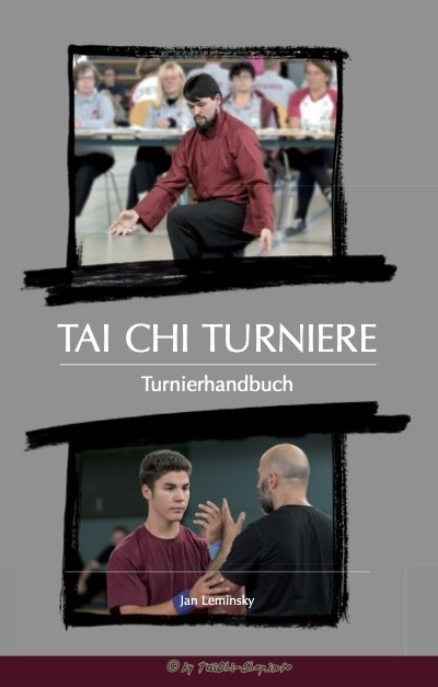 Buch: Tai Chi Turniere / Jan Leminsky
