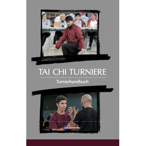 Buch: Tai Chi Turniere / Jan Leminsky