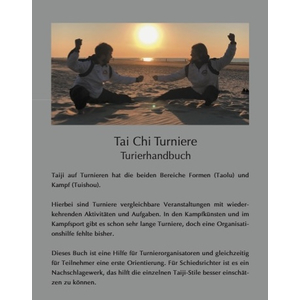 Buch: Tai Chi Turniere / Jan Leminsky