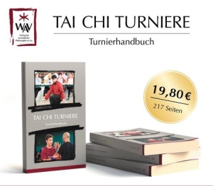 Buch: Tai Chi Turniere / Jan Leminsky