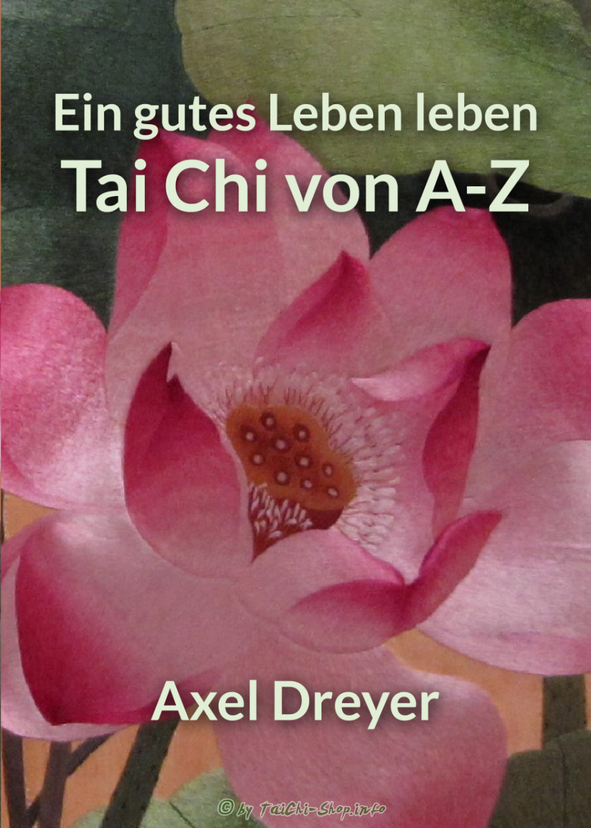 Buch: Tai Chi von A-Z - Ein gutes Leben leben