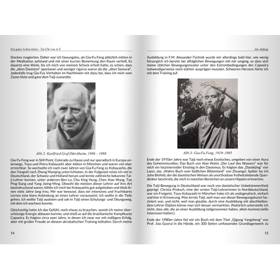 Buch: Tai Chi von A-Z - Ein gutes Leben leben