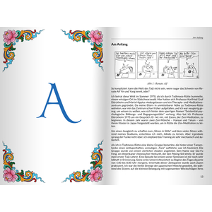 Buch: Tai Chi von A-Z - Ein gutes Leben leben