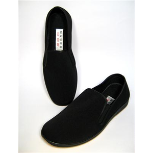 Tai Chi Schuh mit Gummisohle Gr. 35