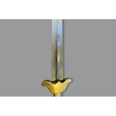 Klassisches Tai Chi Schwert - Taiji Jian 64 cm