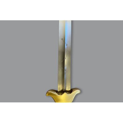 Klassisches Tai Chi Schwert - Taiji Jian 64 cm