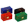 Qi-Gong Kugeln goldfarben 4 cm
