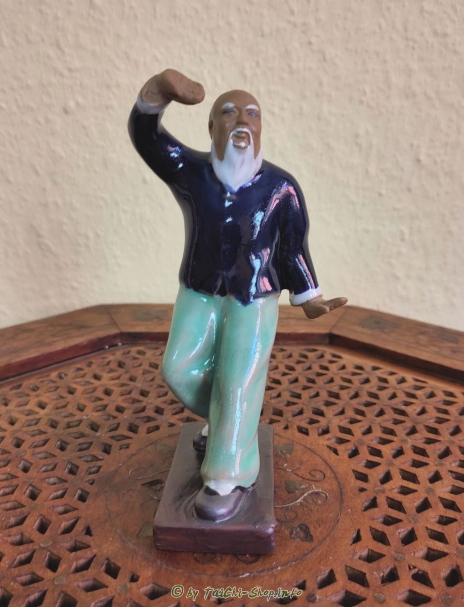 Tai Chi Figur - Kranich