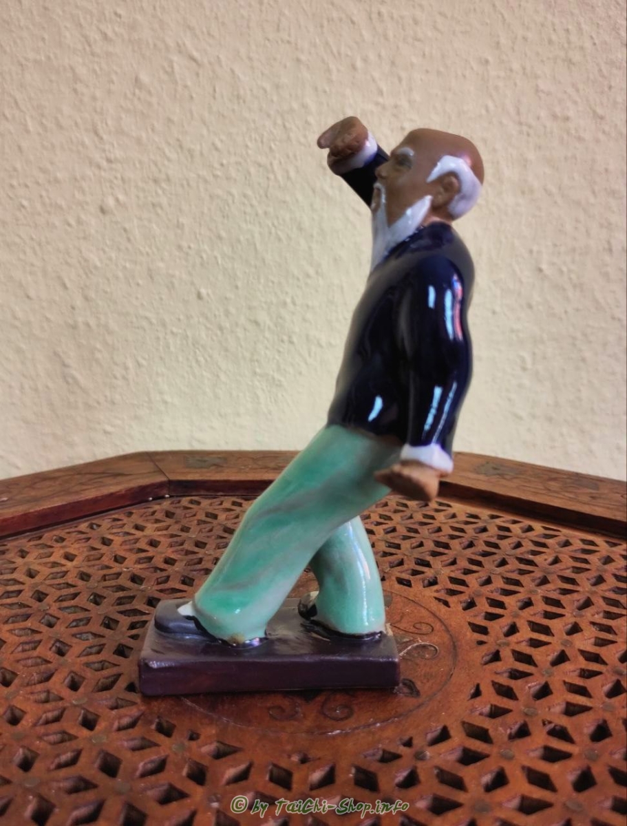 Tai Chi Figur - Kranich