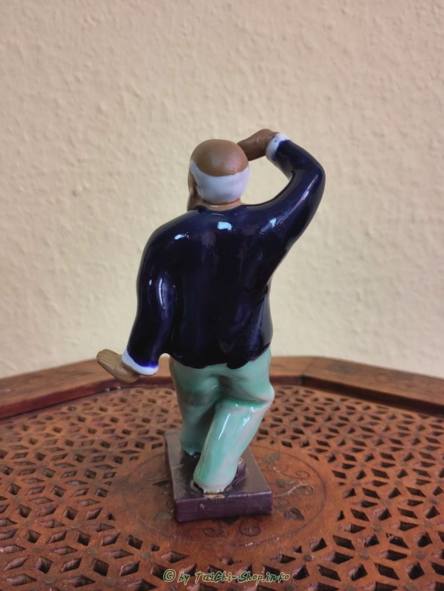Tai Chi Figur - Kranich