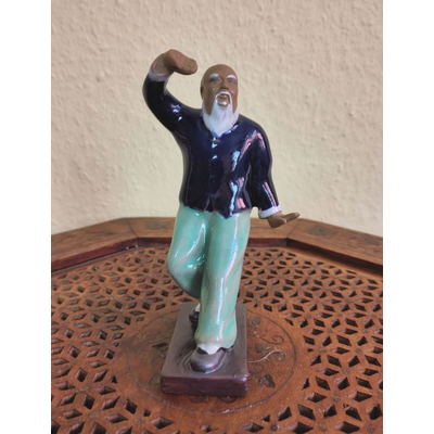 Tai Chi Figur - Kranich