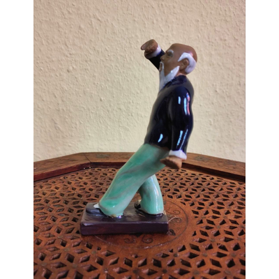 Tai Chi Figur - Kranich