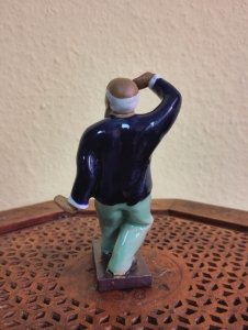 Tai Chi Figur - Kranich