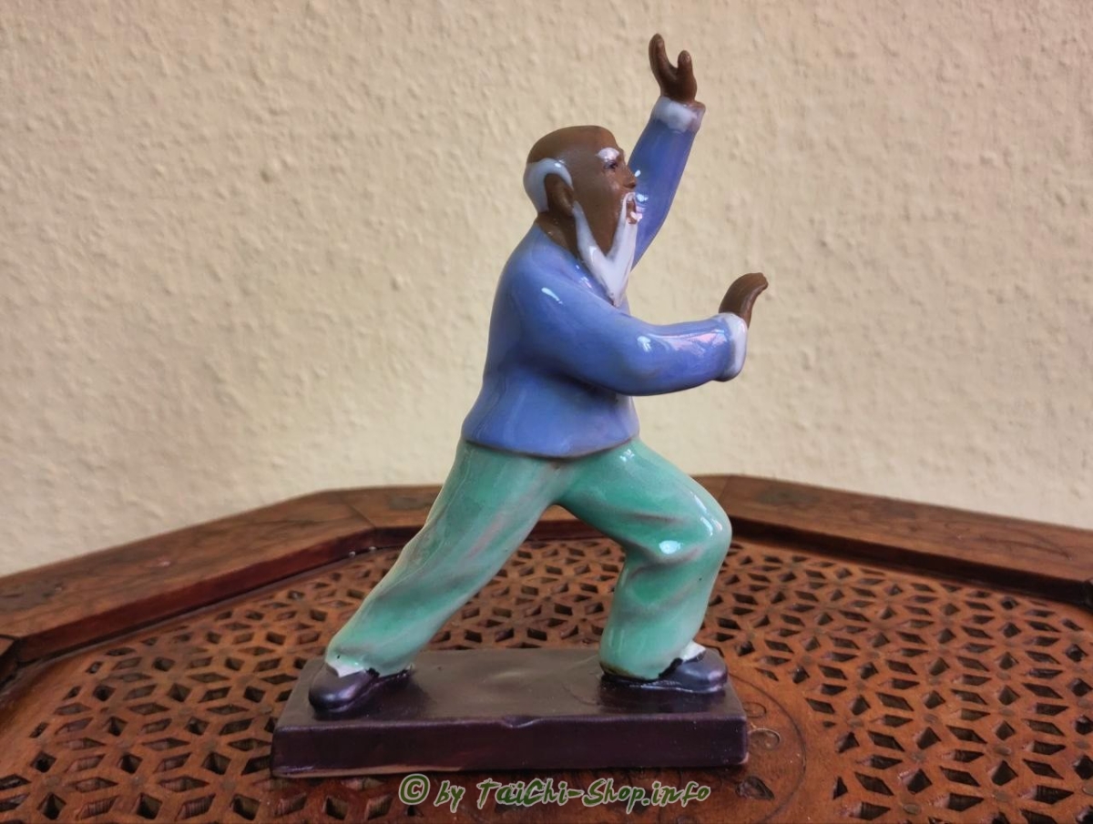 Tai Chi Figur - Weberin