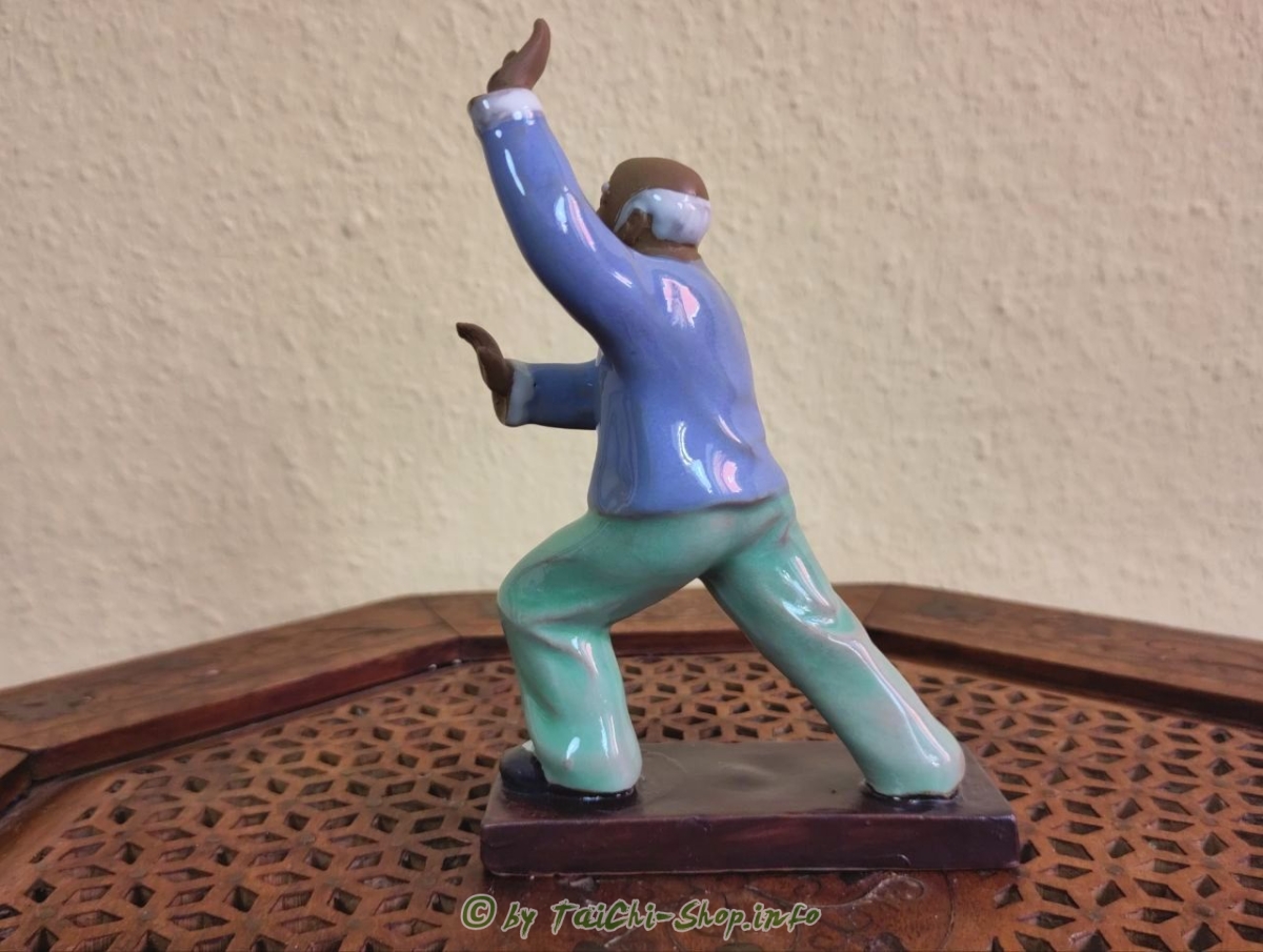 Tai Chi Figur - Weberin