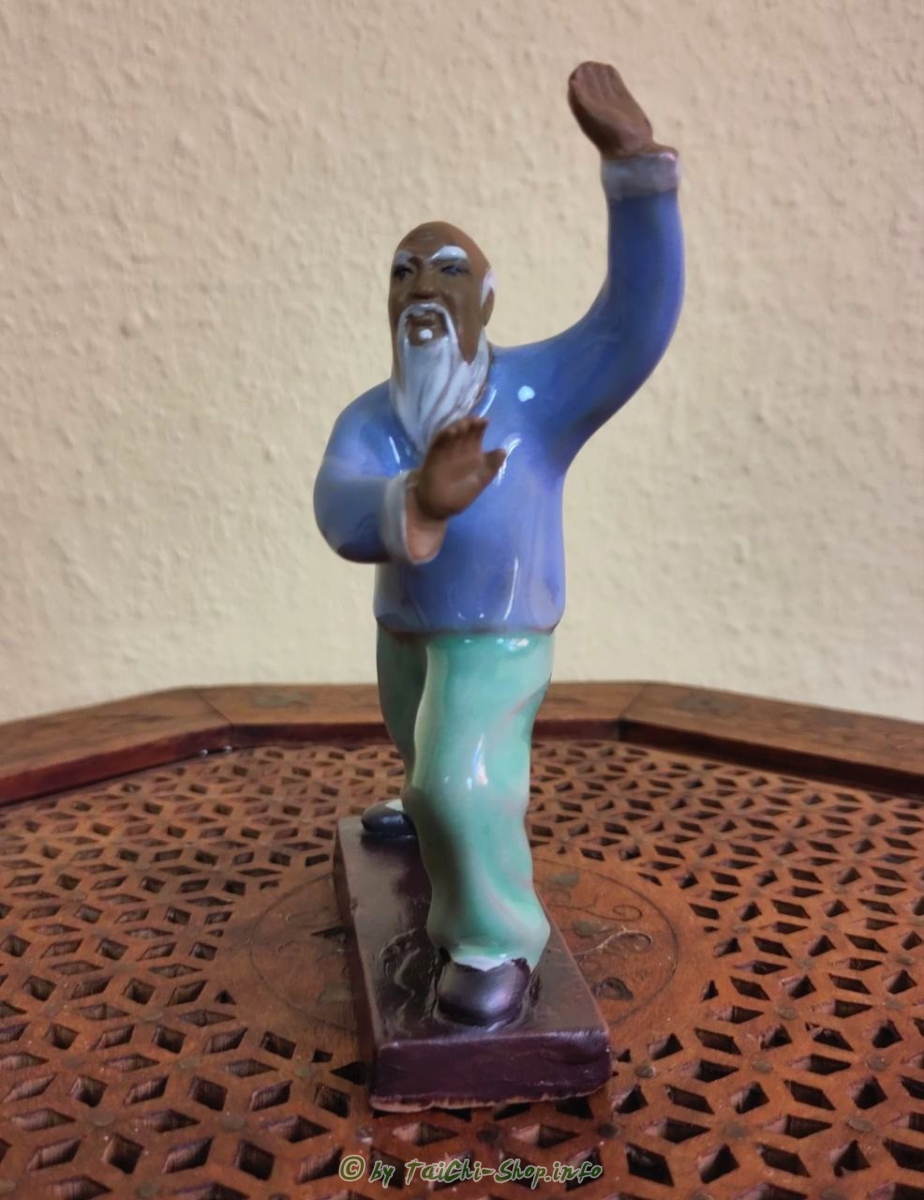 Tai Chi Figur - Weberin