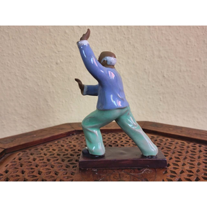Tai Chi Figur - Weberin Tai Chi Figur - Weberin