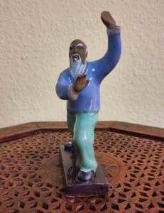 Tai Chi Figur - Weberin
