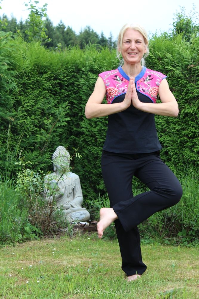 Kinder Qi Gong unterrichten lernen - Frühling (Coach für entspanntes Lernen) - online Kurs
