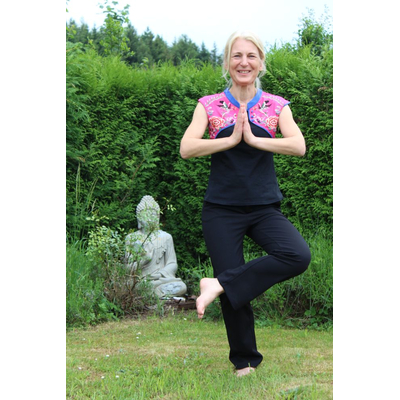 Kinder Qi Gong unterrichten lernen - Frühling (Coach für entspanntes Lernen) - online Kurs