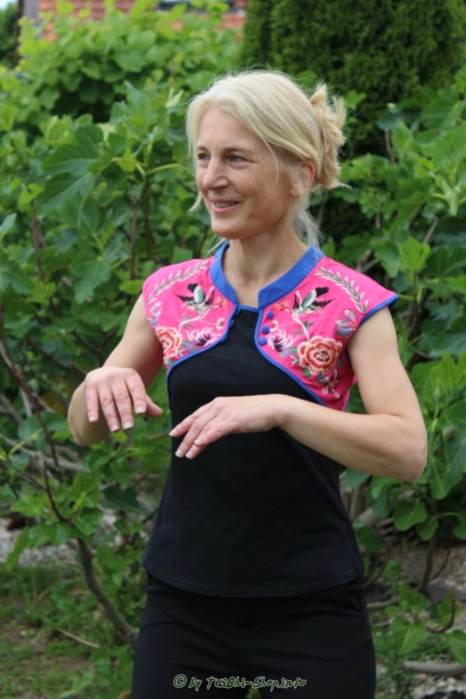 Kinder Qi Gong unterrichten lernen - Sommer (Coach für entspanntes Lernen) - online Kurs
