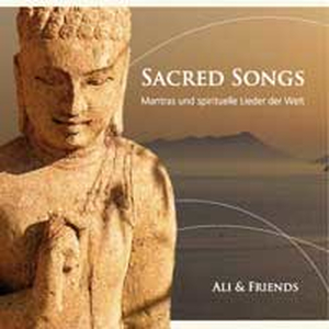 CD Ali & Friends / Sacred Songs