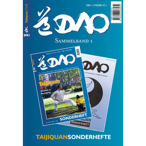 DAO Sonderheft Taijiquan 1 + 2