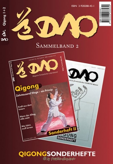 DAO Sonderheft Qigong 1 + 2