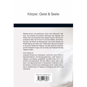 Buch: Foen Tjoeng Lie: Wissenswertes über Taijiquan Buch: Foen Tjoeng Lie: Wissenswertes über Taijiquan