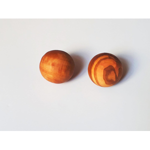 Qi-Gong Kugeln aus Olivenholz Qi-Gong Kugeln aus Olivenholz