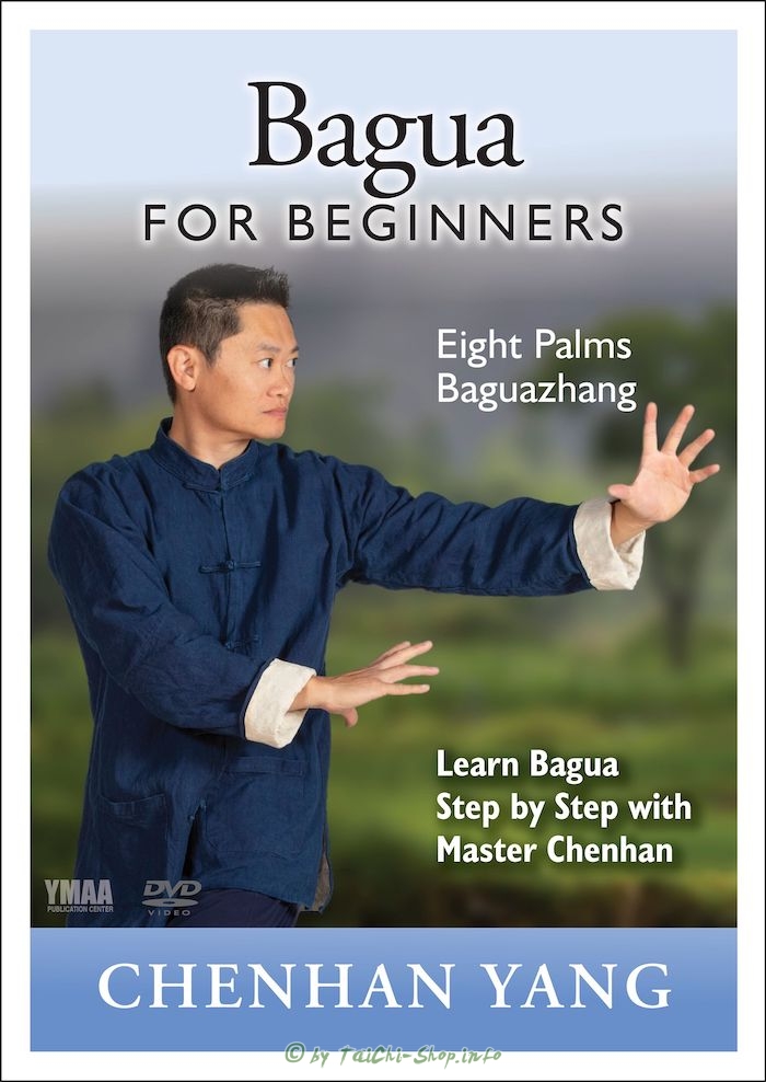 DVD: Bagua for Beginners 1: Eight Palms
