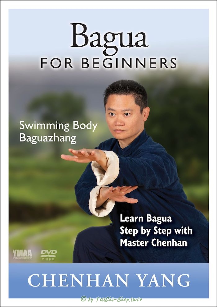 DVD: Bagua for Beginners 2: Swimming Body