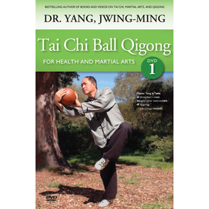 Tai Chi Ball Qigong DVD 1—for Health and Martial Arts Tai Chi Ball Qigong DVD 1—for Health and Martial Arts