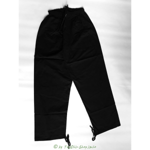 Gabory Tai Chi Hose aus feinster Waschseide Gr. L/XL...